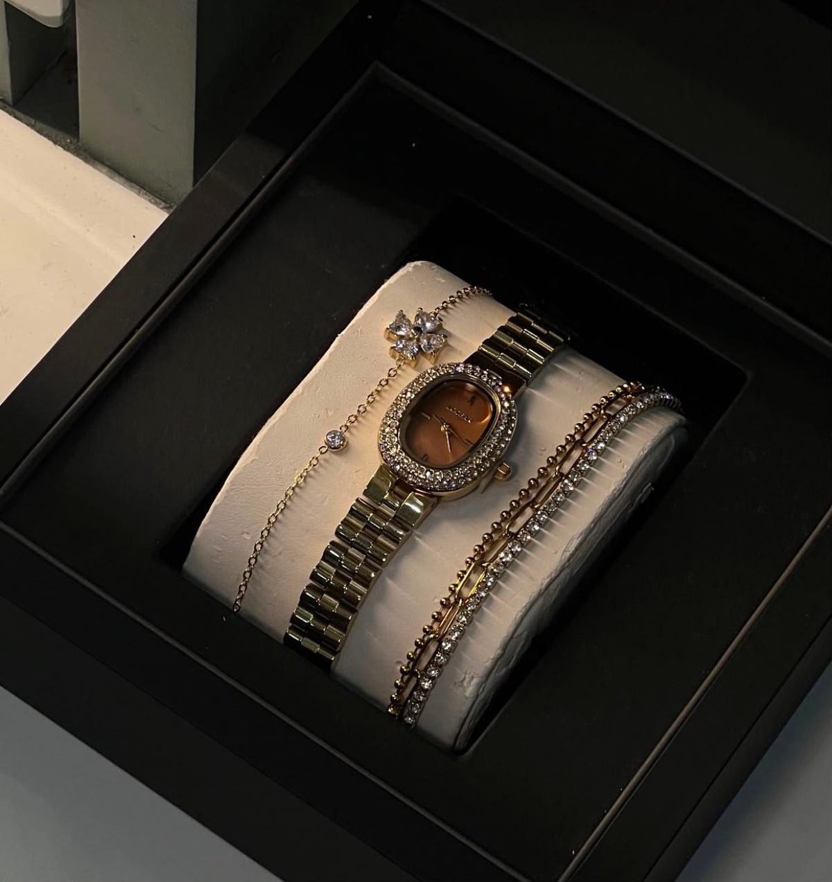 Ruby watch stack