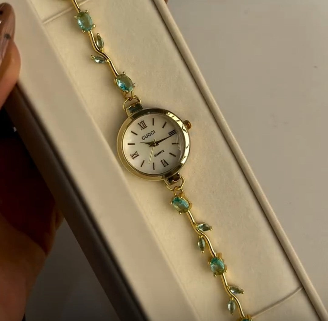 Tulip watch
