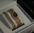 Nux watch stack