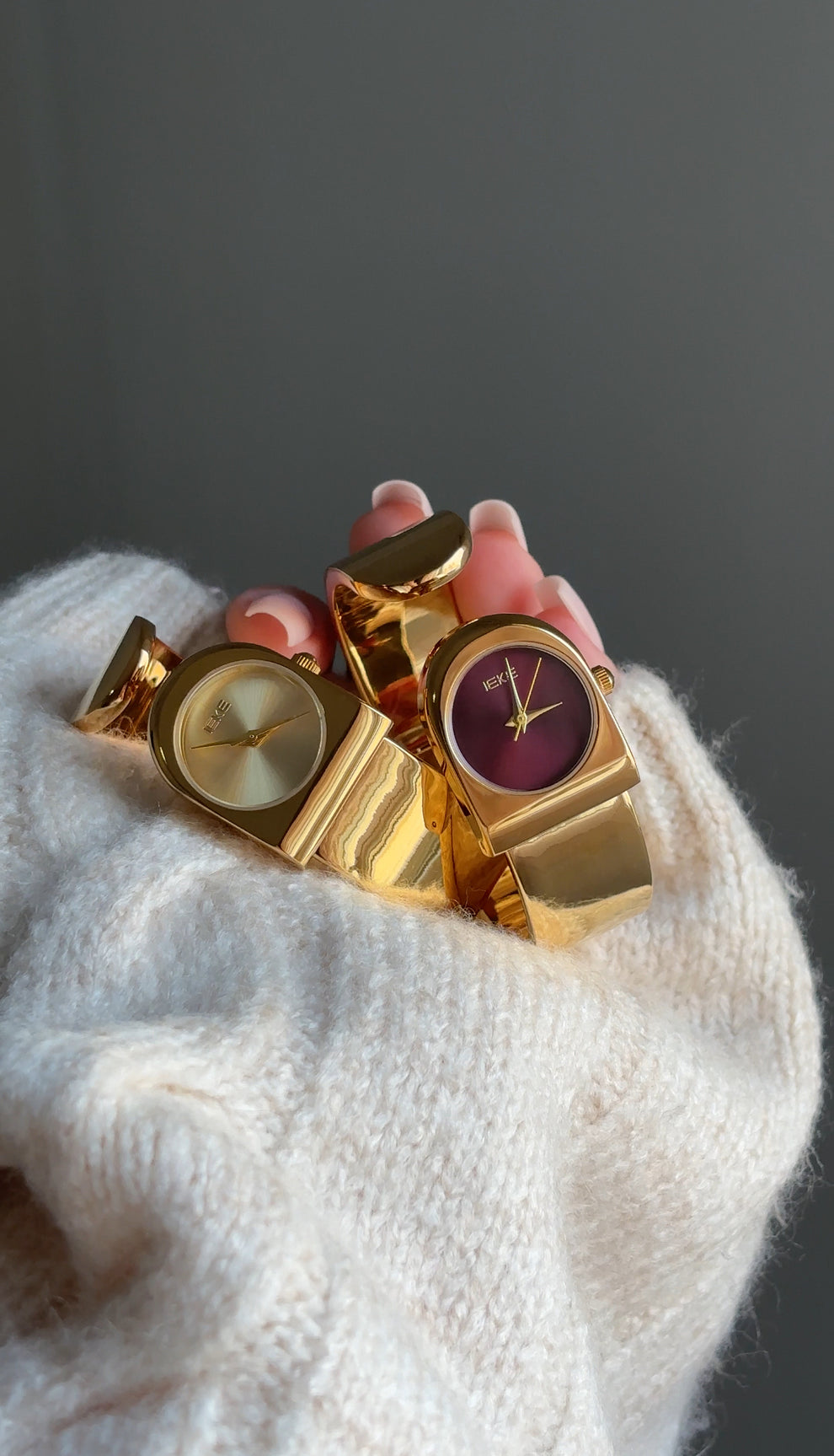 IEKE bracelet watch