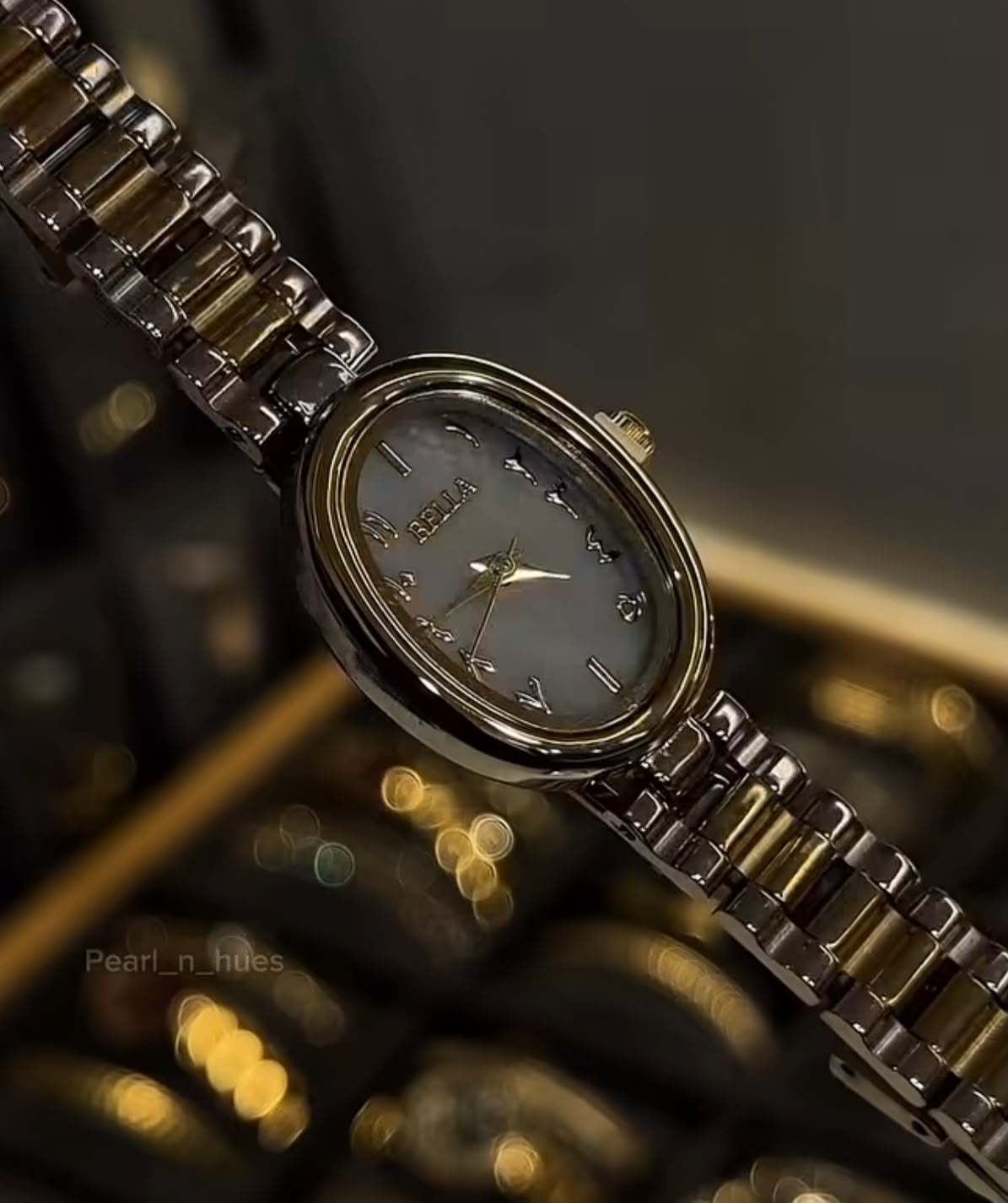 Evos watch