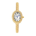 Velisse luxe quartz watch