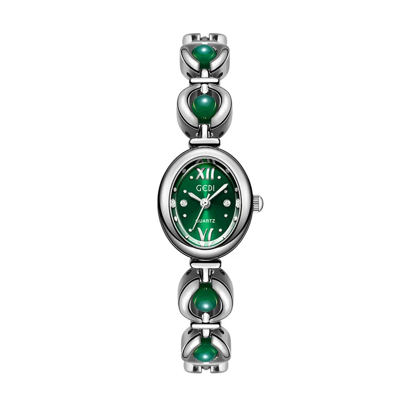 Vacation classic buckle quartz watch