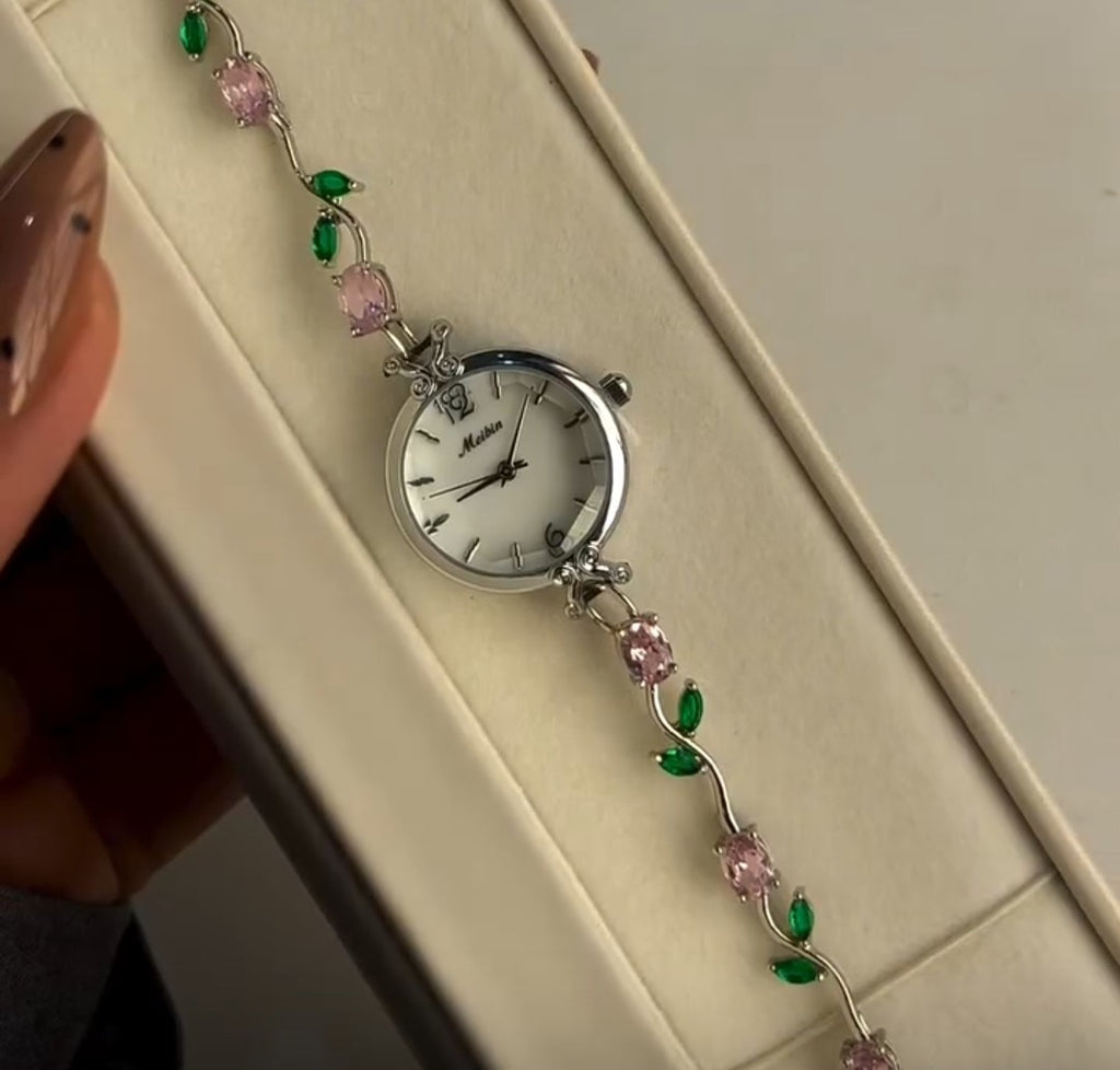 Tulip watch