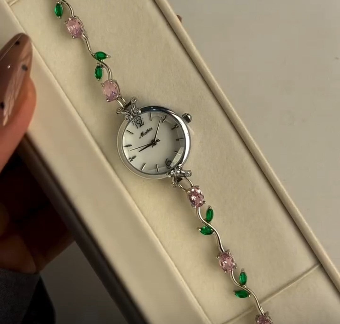 Tulip watch