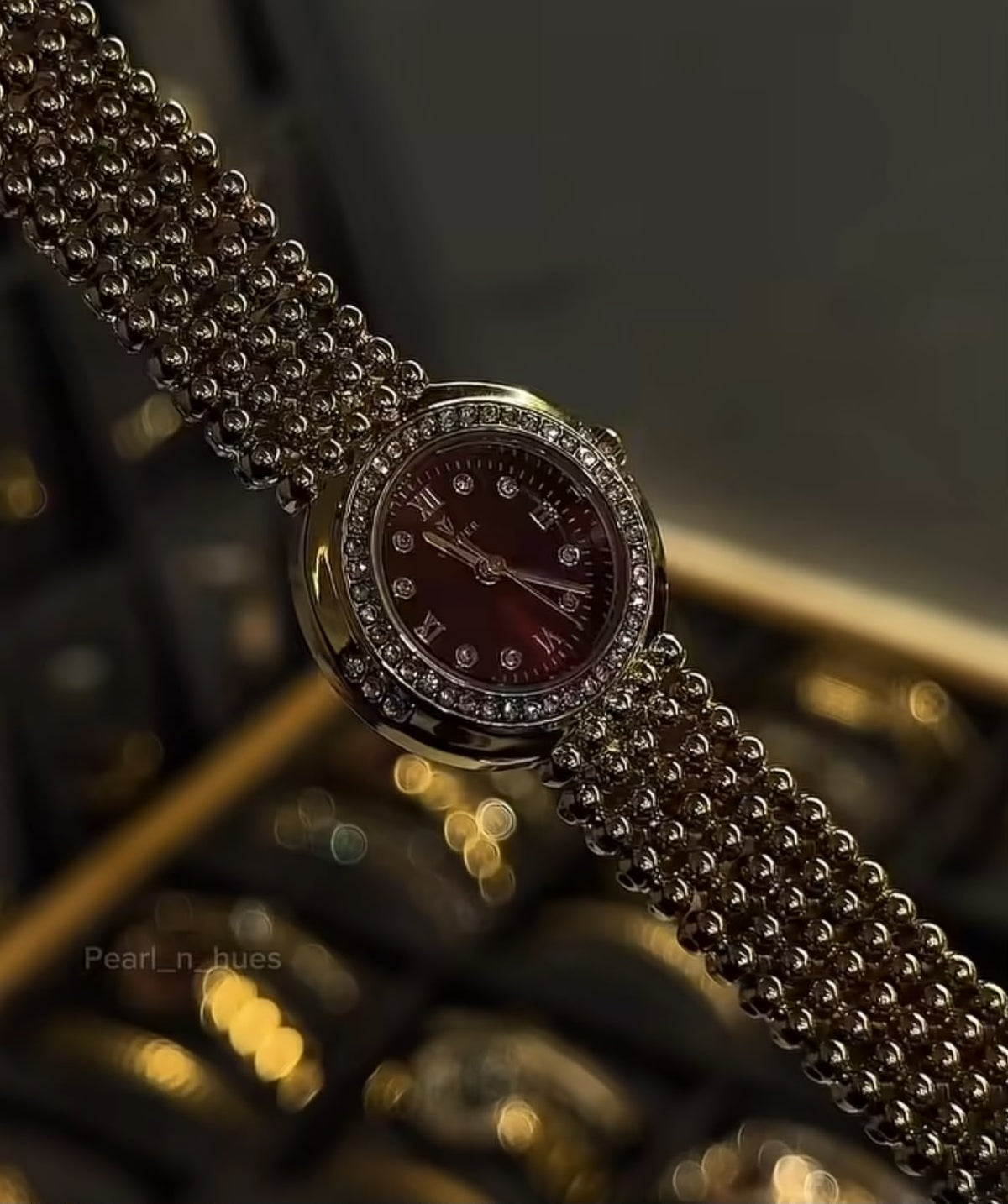 Cronus watch