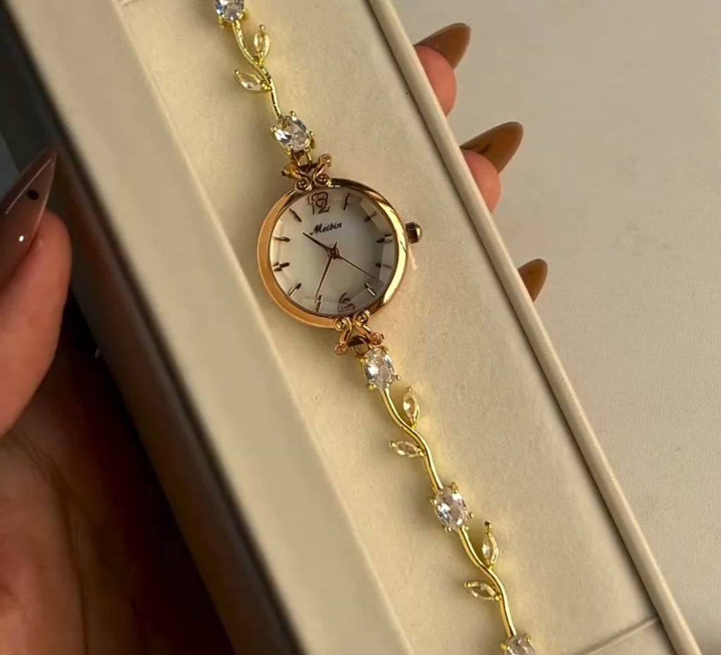 Tulip watch