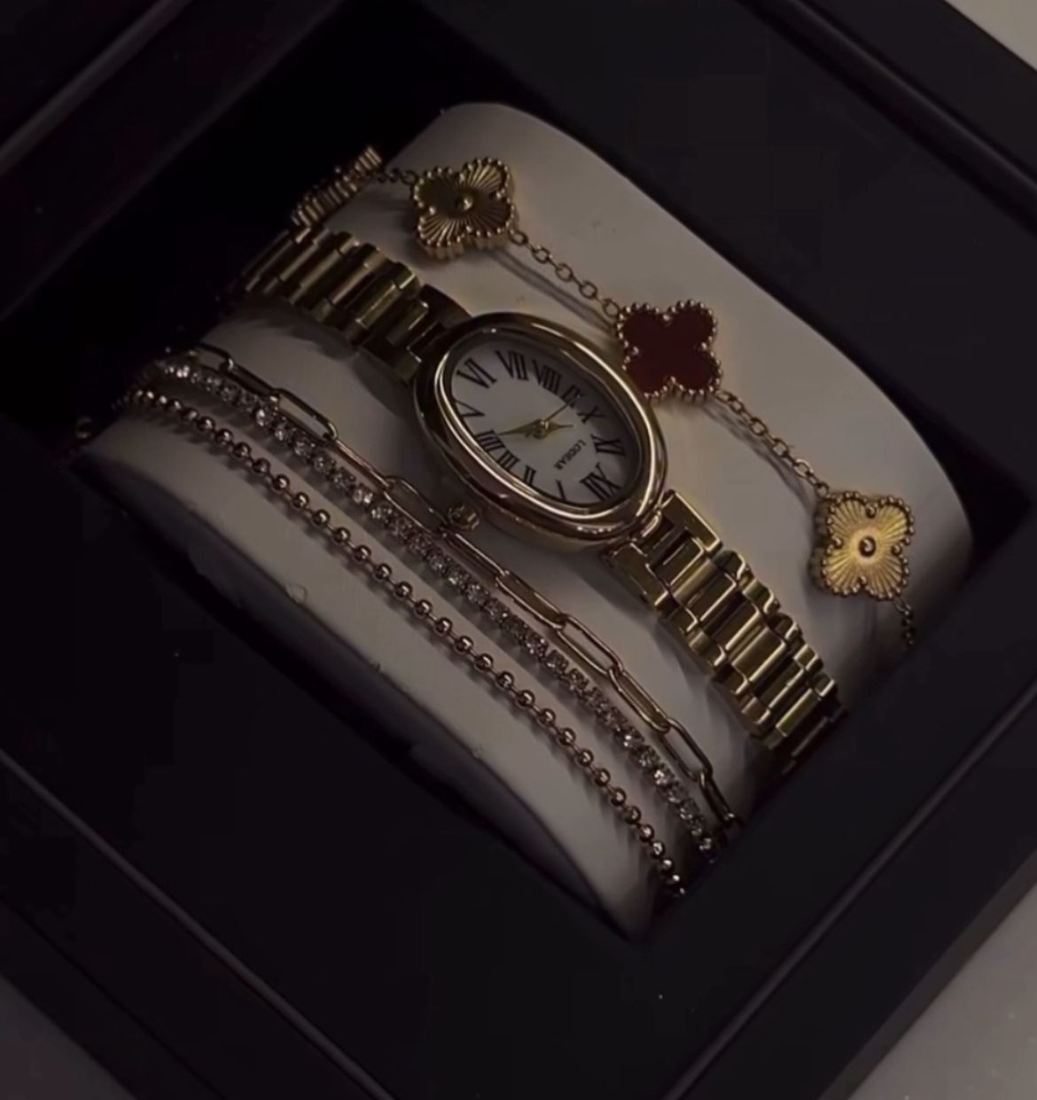 Stellara watch stack