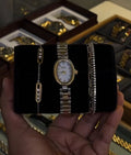 Selene watch stack