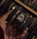 Corven watch stack