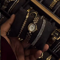 Vaelis watch stack