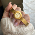 Mishali cloché watch