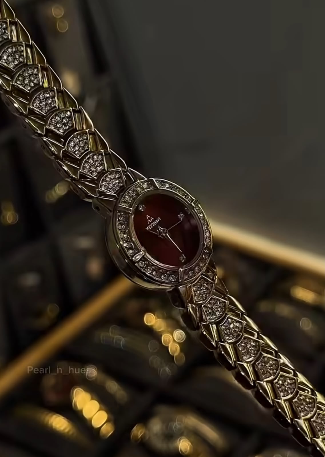 Nexo watch