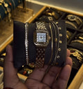 Aelius watch stack