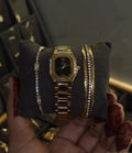 Zori watch stack