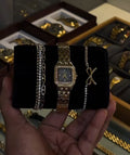 Eos watch stack