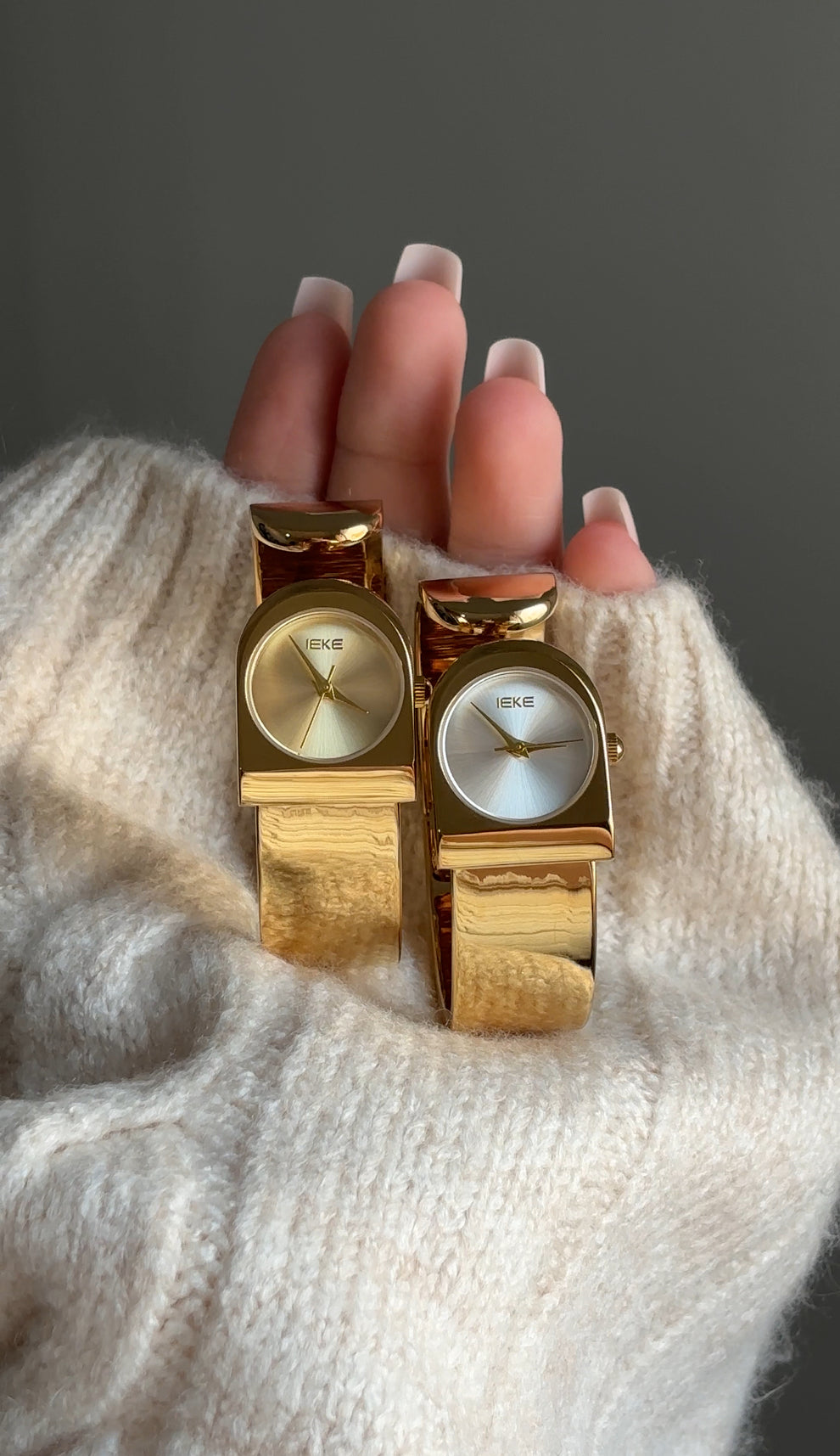 IEKE bracelet watch