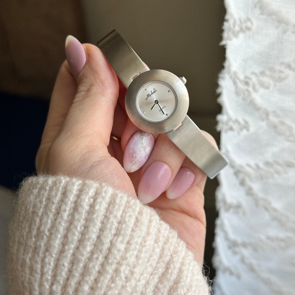 Mishali cloché watch