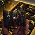 Aurea watch stack